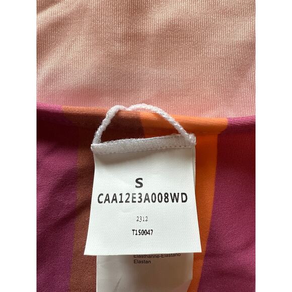 Cupshe Womens Dangerous Curves Ahead Cheeky One Piece Swimsuit Small - Picture 6 of 7